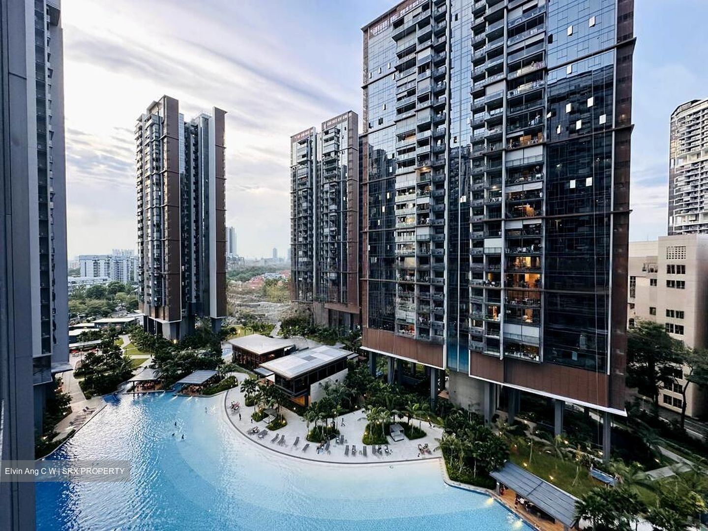Parc Clematis (D5), Apartment #599712041